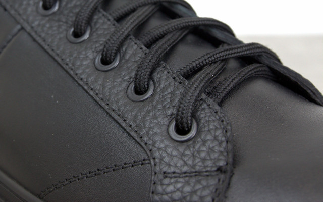 Rosso Avangard Puran Leather BS Взуття великих розмірів чоловічі шкіряні кросівки чорні кеди повсякденні 2031846319