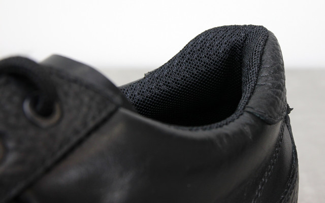 Rosso Avangard Puran Leather BS Взуття великих розмірів чоловічі шкіряні кросівки чорні кеди повсякденні 2031846319