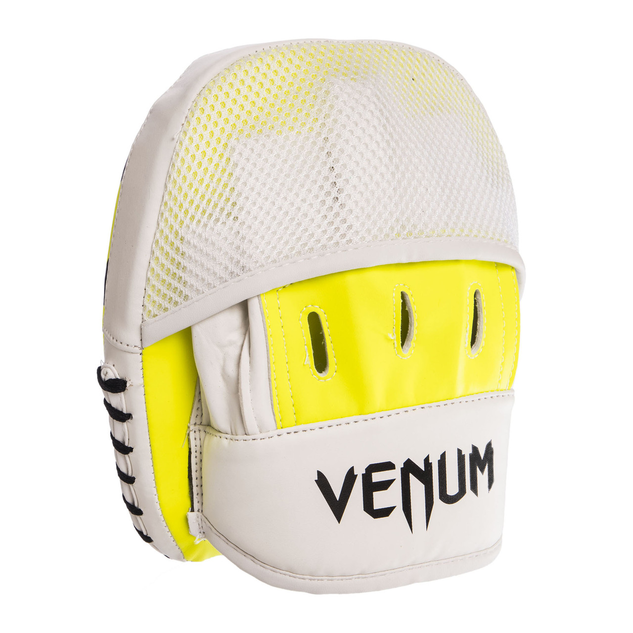 Лапа вигнута для боксу та єдиноборств (1 шт) PU VNM BO-1890 19х16х4 см, фото 1