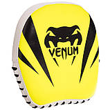 Лапа вигнута для боксу та єдиноборств (1 шт) PU VNM BO-1890 19х16х4 см, фото 2