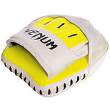 Лапа вигнута для боксу та єдиноборств (1 шт) PU VNM BO-1890 19х16х4 см, фото 3