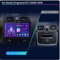 Junsun 4G Android магнітолу для Geely Emgrand EC7 2009 - 2016