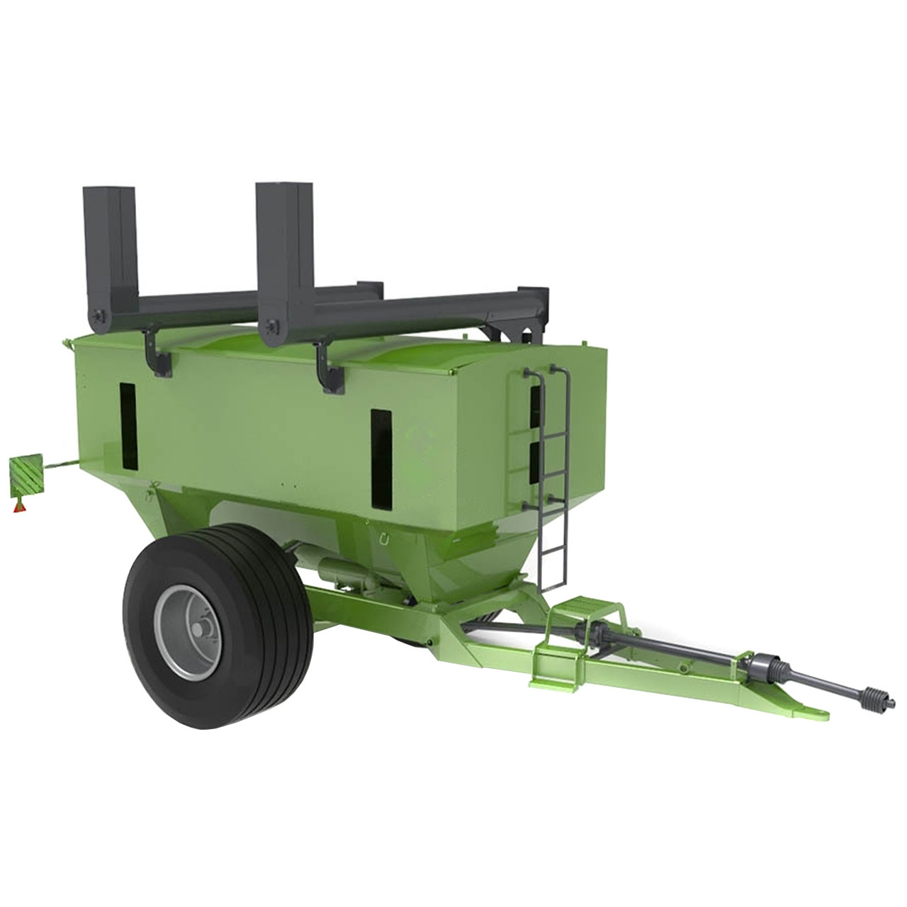 Накопичувач перевантажувач МТ 200, фото 1