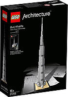 Lego Architecture Бурдж-Халіфа 21055 лего конструктор