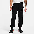 ШТАНИ LJ M NK OPEN HEM BRSH FLC PNT FB7127-010