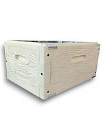 Універсальний 8 рамковий корпус з ППУ на 230 рамку +Українська рамка ППУ Бджоляр