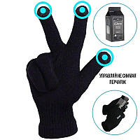 Сенсорные перчатки для телефона Перчатки для сенсорного экрана Перчатки для сенсорных телефонов M^S.