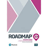 Книга для вчителя Roadmap B1+ Teacher's Book with Digital Resources and Assessment Package