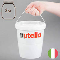 Шоколадная паста Nutella 3 кг