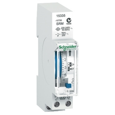 ЕЛ.МЕХАН.РЕЛЕ ЧАСУ IH 18ММ 24H 1C Schneider Electric 15335