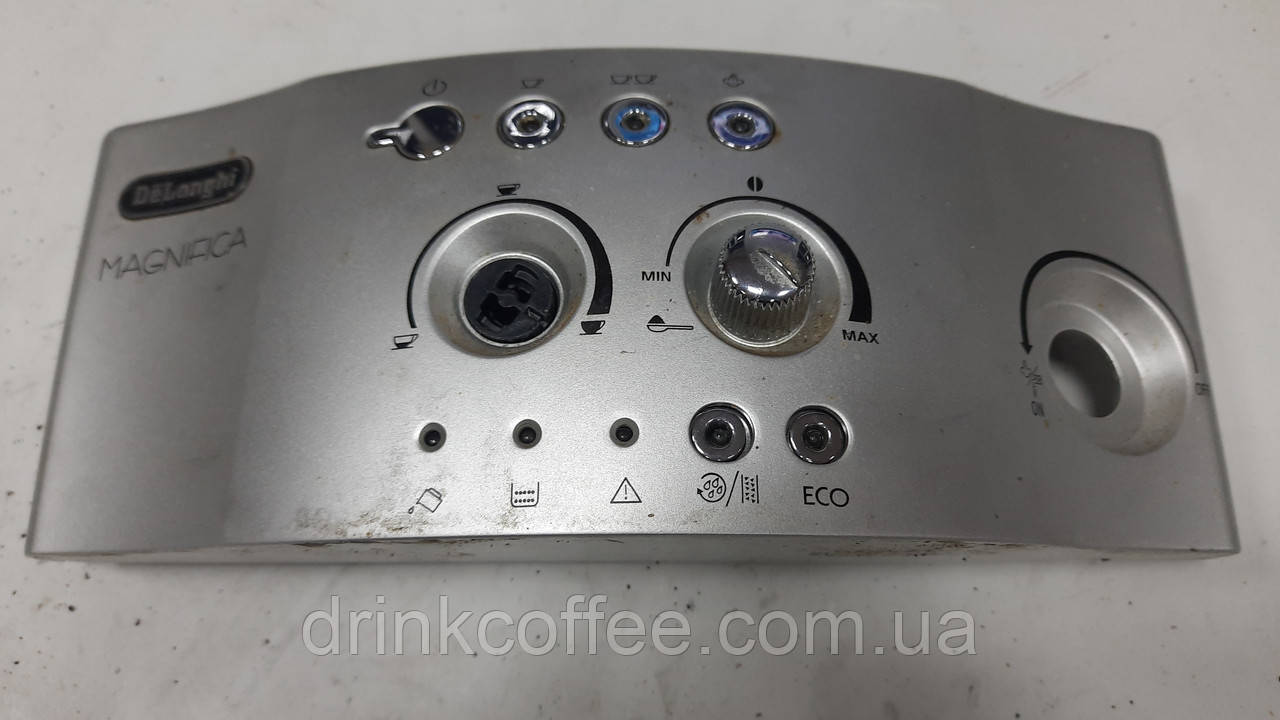 Панель без блока керування для кавомашини DeLonghi ESAM 4200_8 Magnifica есо б/у