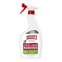 Уничтожитель пятен и запахов от собак Nature's Miracle (Нейчерс Миракл) Stain&Odor Remover 709 мл