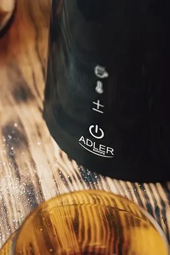 Стильный электрочайник Adler AD 1345 LED чайник электро 2200 Вт на 1.7л STRIX (Электрочайники) - фото 5 - id-p2031872338