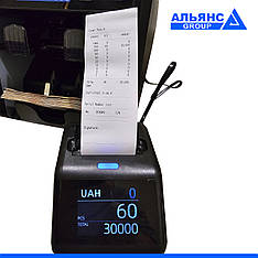 Принтер з термодруком для купюролічильної машини PC-20, фото 2