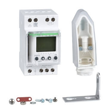 СУТІНКОВ.ВИМИКАЧ IC 2000 P+НАСТІНН.ДАТЧ. Schneider Electric 15483, фото 1