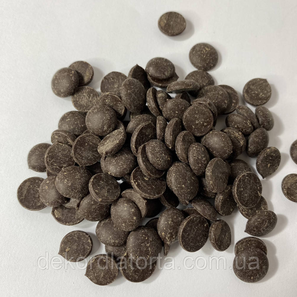 Шоколад темний Dark 58% Veliche 1 кг