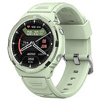 Смарт-часы Kospet Tank S1 Original (Green) | Наручные смарт часы