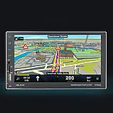 Магнітола в авто Pioneer 8707 BT 2Din Android 7" GPS 4 ядра 1Gb/16Gb, фото 3