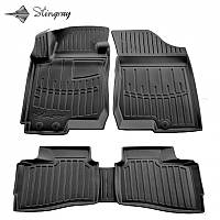 3D Коврики в салон резиновые Hyundai i30cw (FD) 2007-2012 Stingray