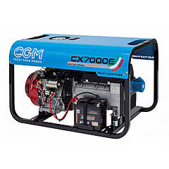Генератори бензинові CGM