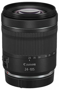 Універсальний об'єктив Canon RF 24-105mm f/4-7,1 IS STM (4111C005)