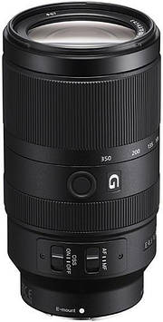 Довгофокусний об'єктив Sony SEL70350G 70-350 mm F/4.5-6.3 G OSS