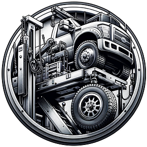 Обладнання для гаражу та автосервісу