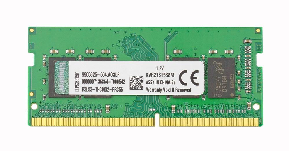 Оперативная память DDR4 2133 8GB SoDIMM для ноутбука (2133MHz