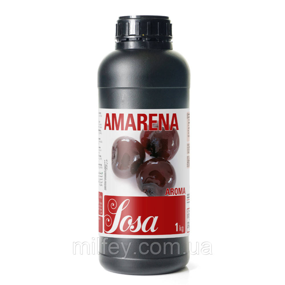 Ароматизатор харчовий Вишня Амарена SOSA 1 кг, фото 1