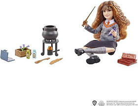 Лялька Гаррі Поттер Герміона Грейнджер з обертовим зіллям Harry Potter Hermione HHH65 Mattel HHH65