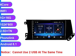 Junsun 4G Android магнітолу для GREAT WALL Hover Haval F7 F7X 2019-2021