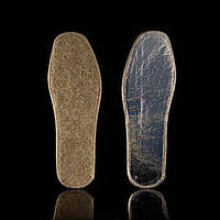 Устілки термо пресована шерсть-фольга Р 39 24,5см