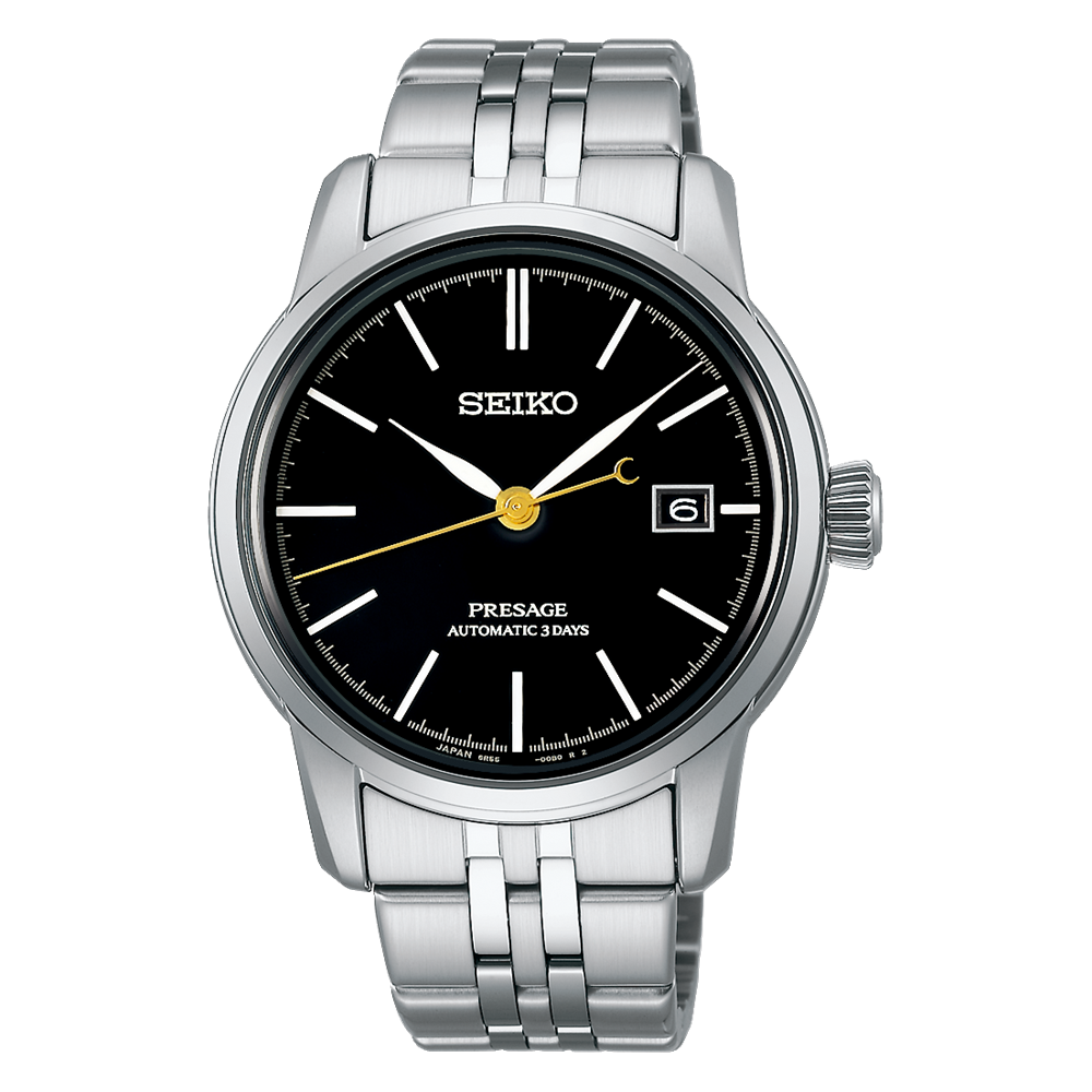 Чоловічий годинник Seiko Presage SPB405J1 Craftsmanship Urushi Dial, фото 1