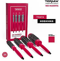 D28 Щетки Pantone Color 2023 "Viva Magenta" от тм Termix