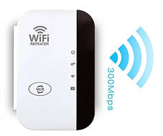 Бездротовий репітер Wi-Fi розширення зони покриття, точка доступу повторювач