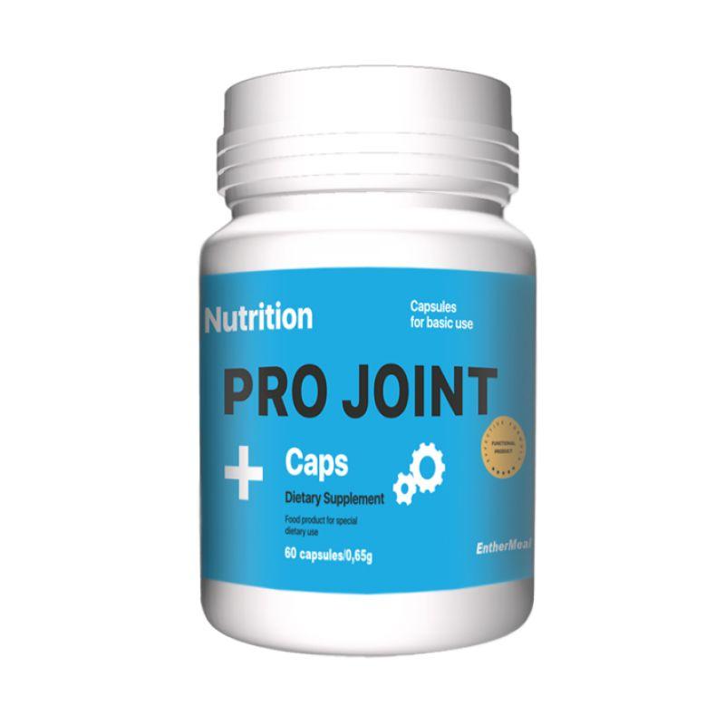 Pro Joint+ EntherMeal, 60 капсул