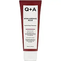 Гель для умывания с гиалуроновой кислотой Q+A Hyaluronic Acid Cleansing Gel 125 мл