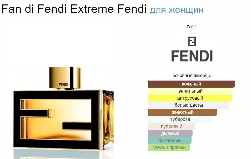 Fendi fan shop di fendi extreme
