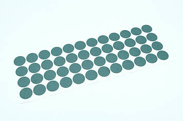 Паперова ізоляція 21700  на мінус акумулятора 48шт