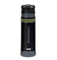 Термос Thermos Ultimate Series Flask з чашкою 750 мл Matte Black (1500B3)