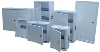 Щитки та бокси електричні