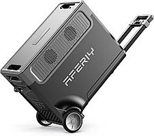 Зарядна станція Aferiy AF-P310, 3600 Вт, 3840 Вт/год LifePo4 Power Bank Type-C/USB/DC/AC black