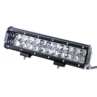 Автофара LED на крышу (24 LED) 5D-72W-MIX (300 х 70 х 80) (6)