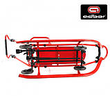 Платформа з колесами для санок PICCOLINO, фото 2