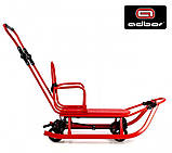 Платформа з колесами для санок PICCOLINO, фото 4