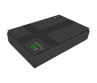 Портативный источник питания Mini UPS VIA Energy, емкость (8800мА ч), мощность 18Вт*ч, 0,55 кг, 160 x 37 x 180