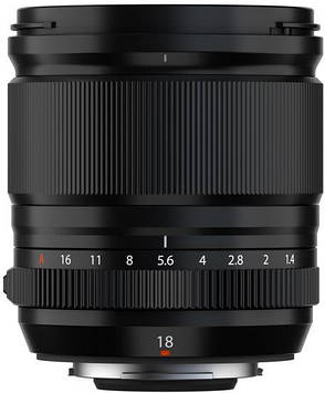 Ширококутний об'єктив Fujifilm XF 18mm f/1,4 R LM WR (16673794)