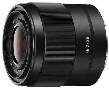 Ширококутний об'єктив Sony SEL28F20 28mm f/2,0