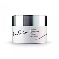 Cellular Day Cream Dr. Spiller - Омолаживающий дневной крем для сухой и нормальной кожи 50 мл