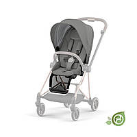 Чохол тканинний для прогулянкового блока Cybex Mios Pearl Grey